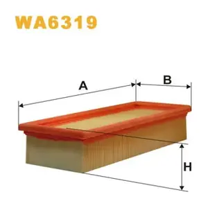 WIX FILTERS WA6319