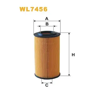 WIX FILTERS WL7456