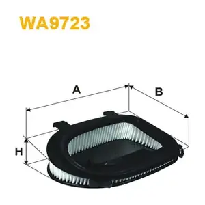 WA9723 WIX FILTERS