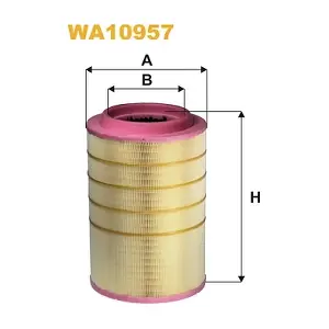 WIX FILTERS WA10957