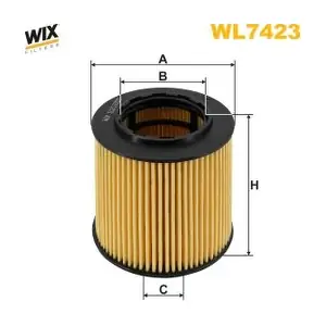 WIX FILTERS WL7423