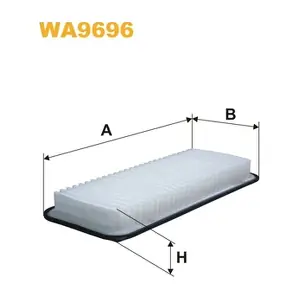 WA9696 WIX FILTERS