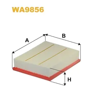 WIX FILTERS WA9856