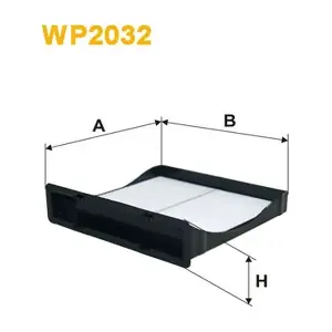 WIX FILTERS WP2032