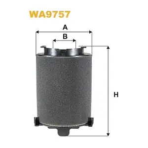 WIX FILTERS WA9757