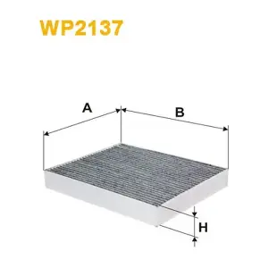 WIX FILTERS WP2137