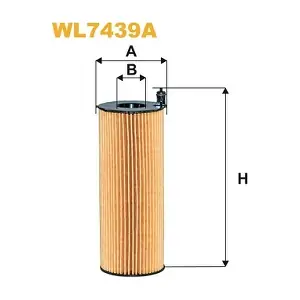 WL7439A WIX FILTERS