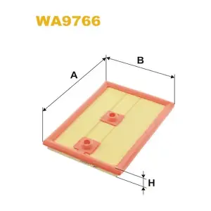 WIX FILTERS WA9766