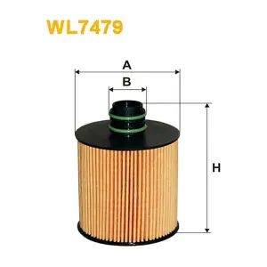 WIX FILTERS WL7479