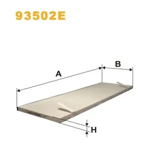 93502E WIX FILTERS