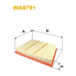 WA9791 WIX FILTERS
