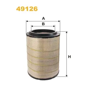49126 WIX FILTERS