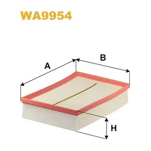 WA9954 WIX FILTERS
