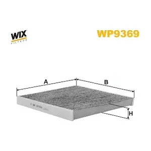 WIX FILTERS WP9369