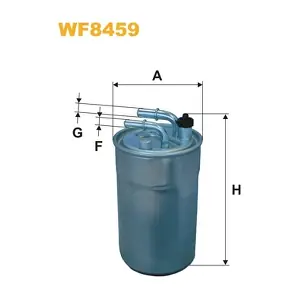 WF8459 WIX FILTERS