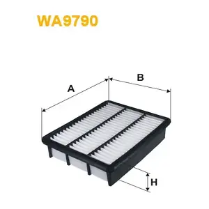 WIX FILTERS WA9790