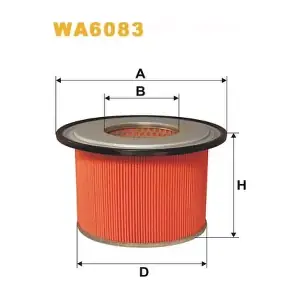 WA6083 WIX FILTERS