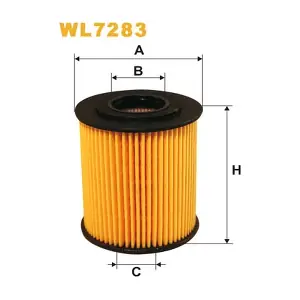 WIX FILTERS WL7283