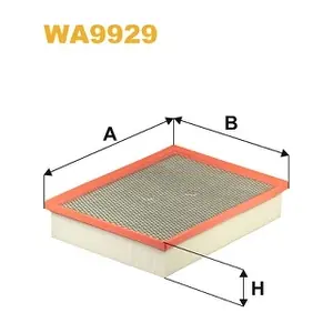 WA9929 WIX FILTERS