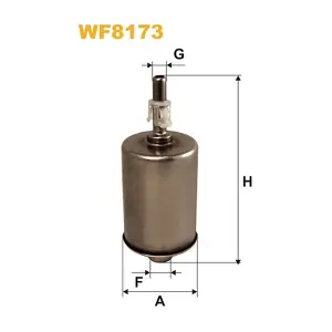 WF8173 WIX FILTERS