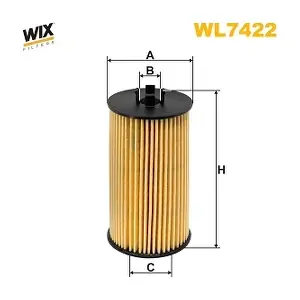 WIX FILTERS WL7422