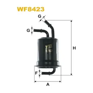 WF8423 WIX FILTERS