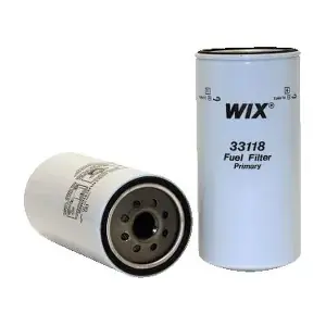 WIX FILTERS 33118