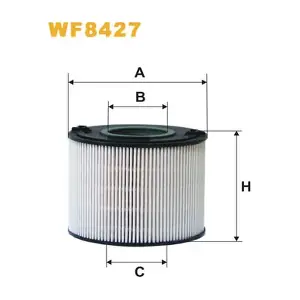 WF8427 WIX FILTERS