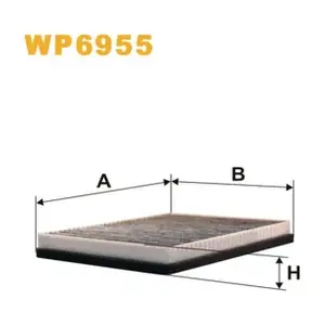WIX FILTERS WP6955
