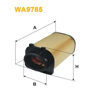 WA9785 WIX FILTERS