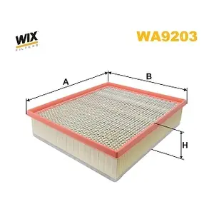 WA9203 WIX FILTERS