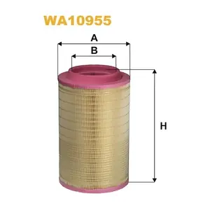 WA10955 WIX FILTERS