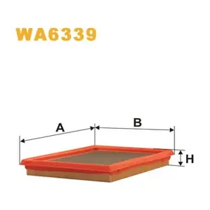 WIX FILTERS WA6339