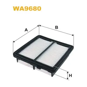 WIX FILTERS WA9680