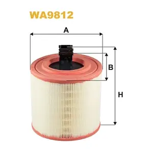 WA9812 WIX FILTERS