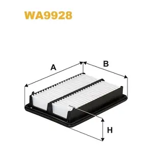 WA9928 WIX FILTERS