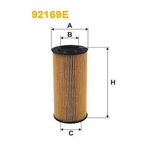 WIX FILTERS 92169E