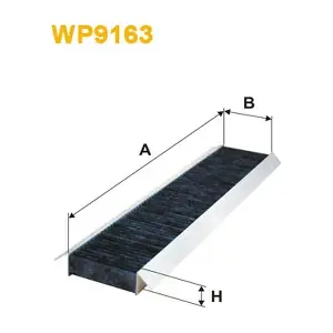 WIX FILTERS WP9163