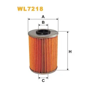 WIX FILTERS WL7218