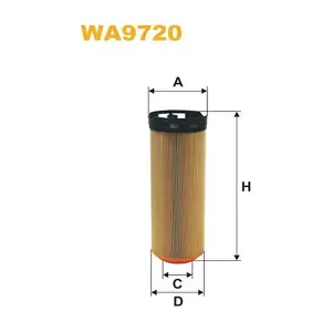 WA9720 WIX FILTERS