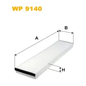 WIX FILTERS WP9140
