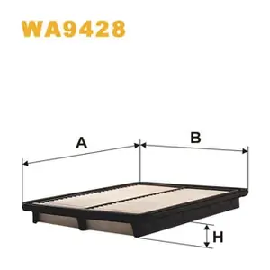 WA9428 WIX FILTERS