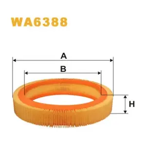 WIX FILTERS WA6388