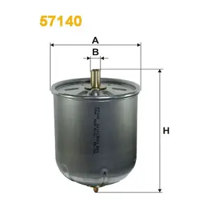 WIX FILTERS 57140