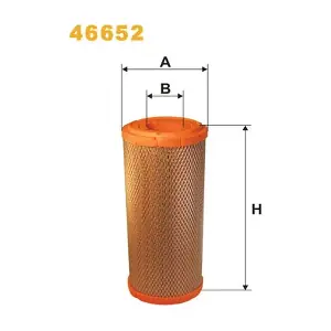 WIX FILTERS 46652