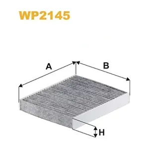 WIX FILTERS WP2145