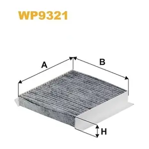 WIX FILTERS WP9321