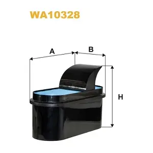 WA10328 WIX FILTERS