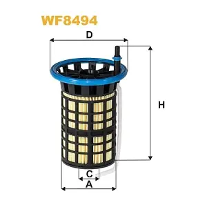 WIX FILTERS WF8494