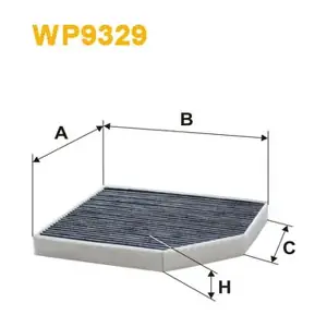WIX FILTERS WP9329